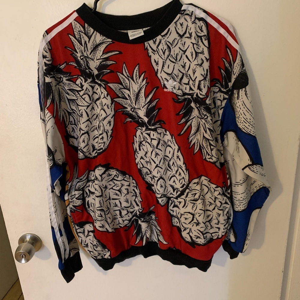 Adidas x Farm Rio sweatshirt